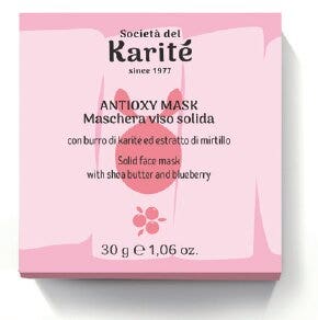 Karite' antioxy mask frutti30g