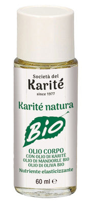 Karite bio natura olio crp60ml