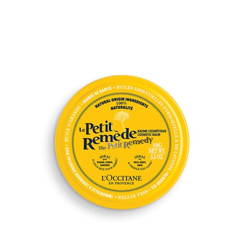 Karite petit remede balsamo 100g