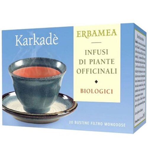 Karkade' bustine filtro