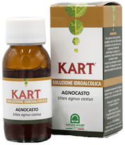 Kart agnocasto soluzione idroalcolica 50 ml