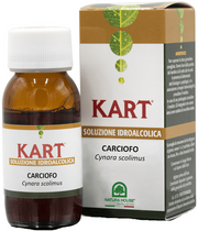 Kart carciofo soluzione idroalcolica 50 ml