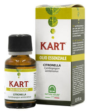 Kart citronella olio essenziale 15 ml