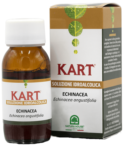 Kart echinacea soluzione idroalcolica 50 ml