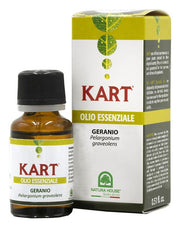 Kart geranio olio essenziale 15 ml