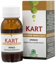 Kart iperico soluzione idroalcolica 50 ml