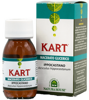 Kart ippocastano macerato glicerico 50 ml