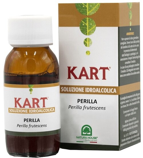 Kart perilla soluzione idroalcolica 50 ml