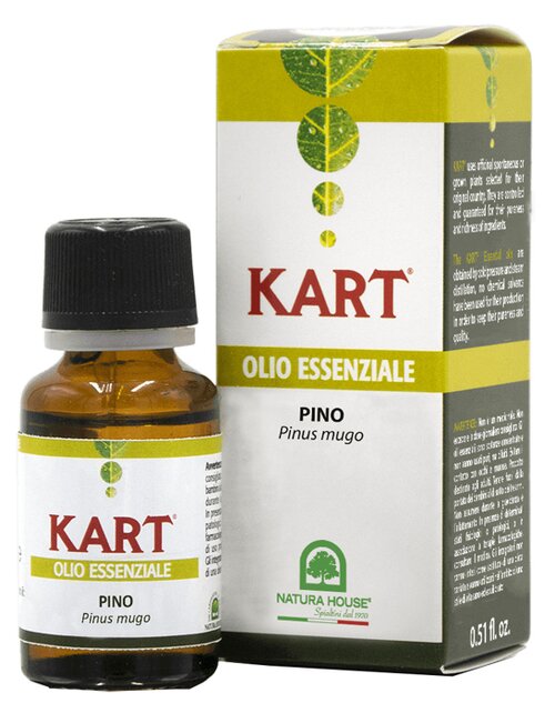 Kart pino olio essenziale 15 ml