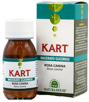 Kart rosa canina macerato glicerico 50 ml