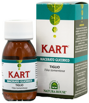 Kart tiglio macerato glicerico 50 ml