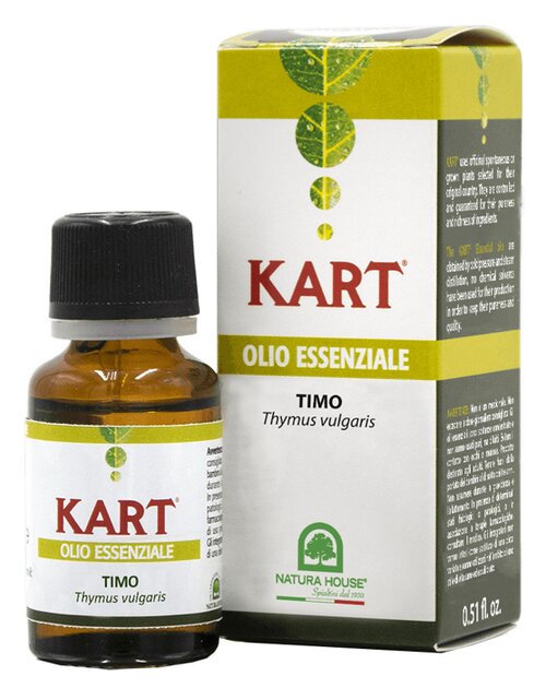Kart timo olio essenziale 15 ml