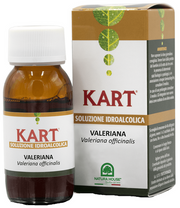 Kart valeriana soluzione idroalcolica 50 ml