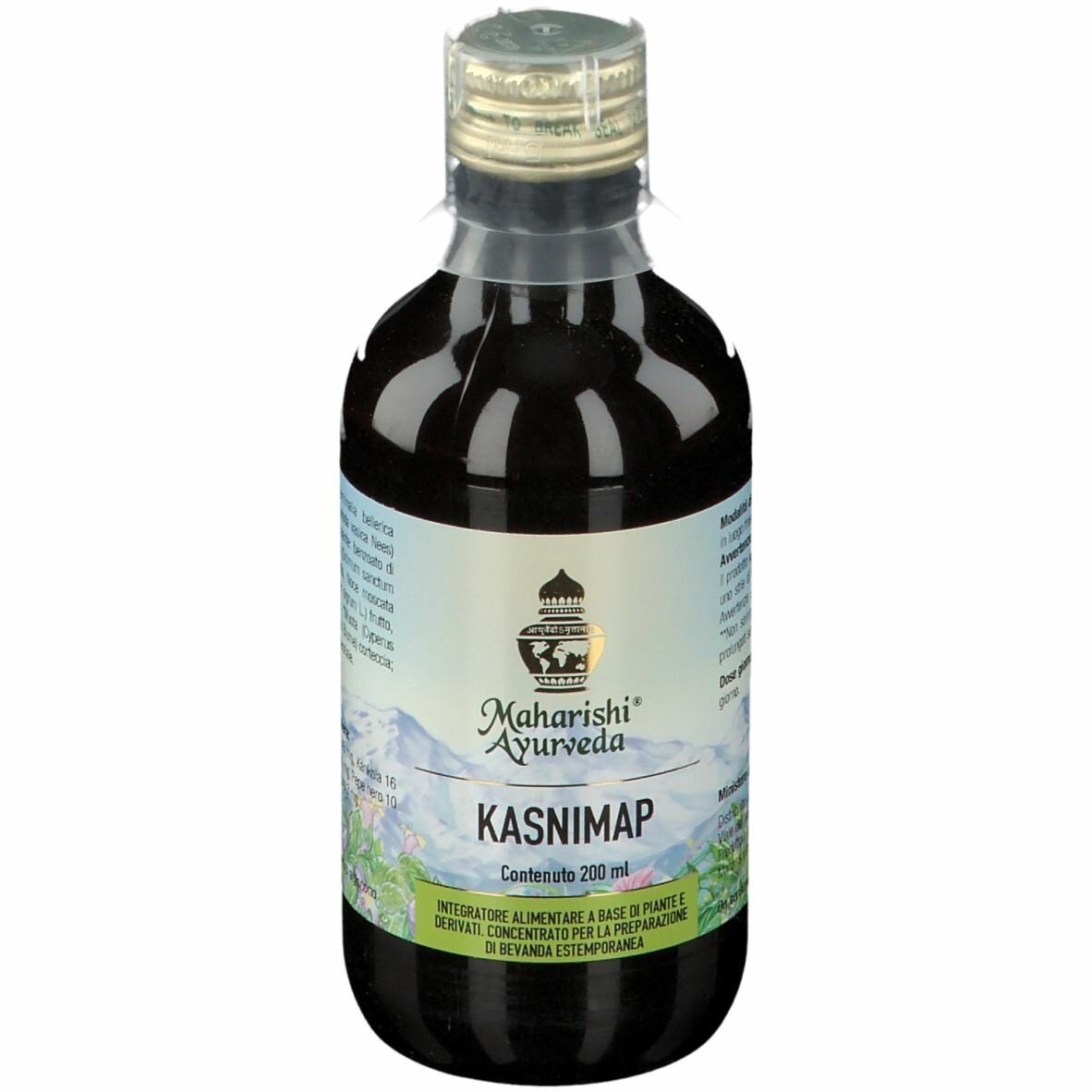 Kasnimap 200 ml