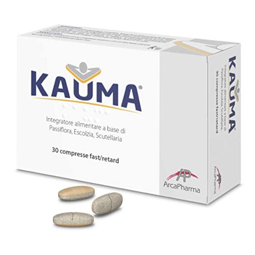 Kauma 30 compresse