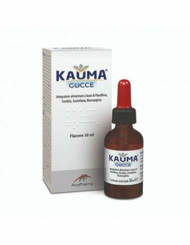 Kauma gocce 30 ml