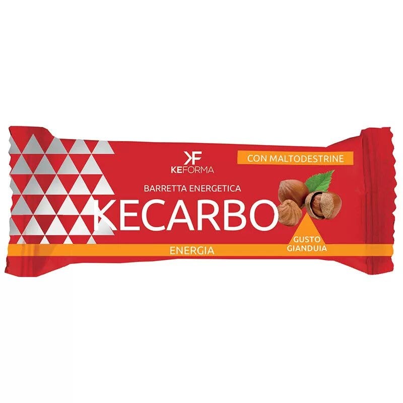 Ke carbo gianduia barretta 35g