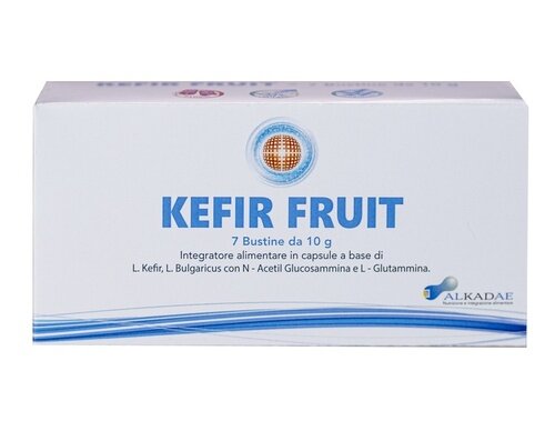 Kefir fruit 7 bustine
