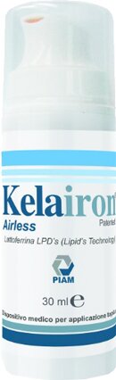Kelairon crema airless 30 ml