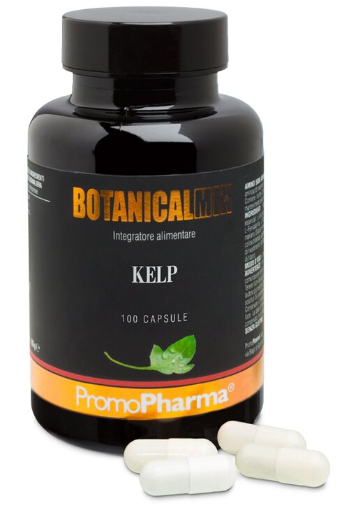 Kelp botanical mix 100 capsule