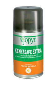 Kenyasafe extra aerosol spray 250 ml