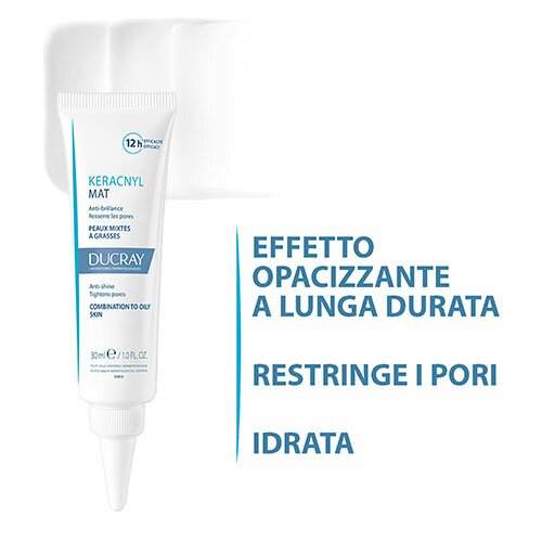 Keracnyl mat gel crema 30ml