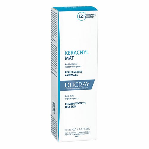 Keracnyl mat gel crema 30ml