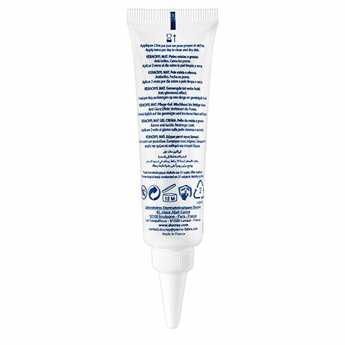 Keracnyl mat gel crema 30ml