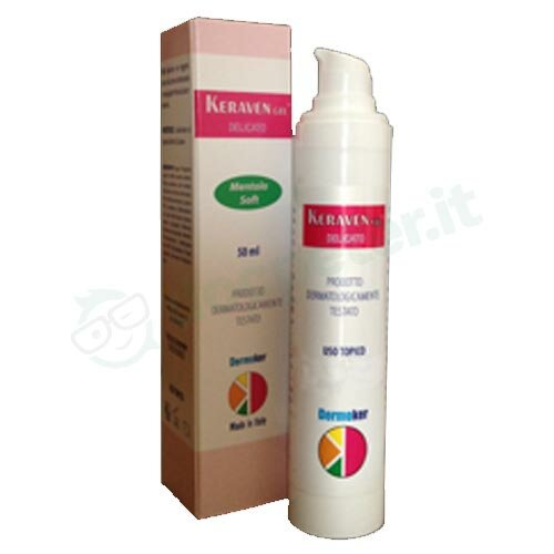 Keradoril gel 50ml