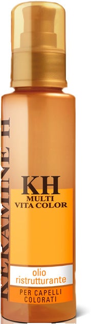 Keramine h mvc olio ristrutturante
