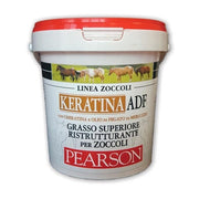 Keratina adf grasso zoccoli