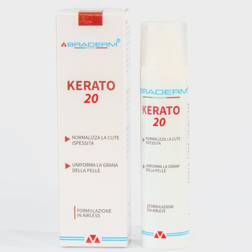 Kerato 20 100 ml braderm