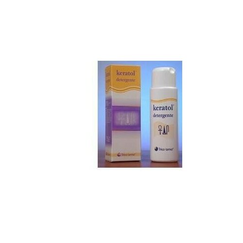 Keratol det liq 200ml