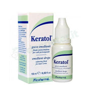 Keratol gocce emollienti 15 ml