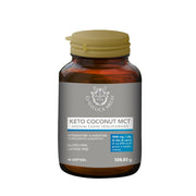 Keto coconut mct 90 softgel