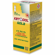 Ketodol spray mucosa orale 15 ml 2,5 mg/ml