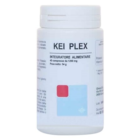Key plex 45 compresse