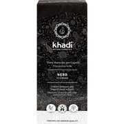 Khadi tinta naturale nero 100g