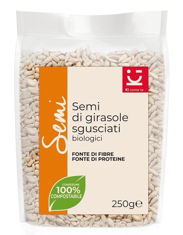 Ki semi girasole sgusciati250g