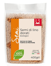 Ki semi lino dorati 400g