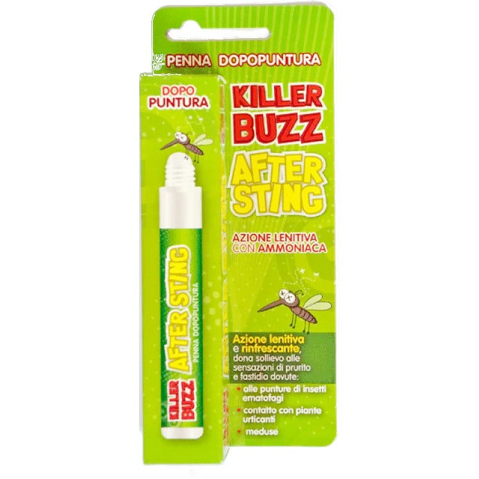Killer buzz after st pen 15ml