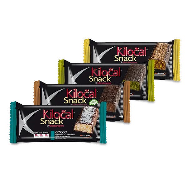 Kilocal barretta snack cioc