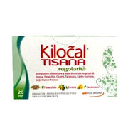 Kilocal tisana regolarita'20fi