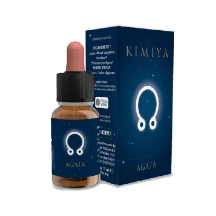 Kimiya agata gocce 10 ml