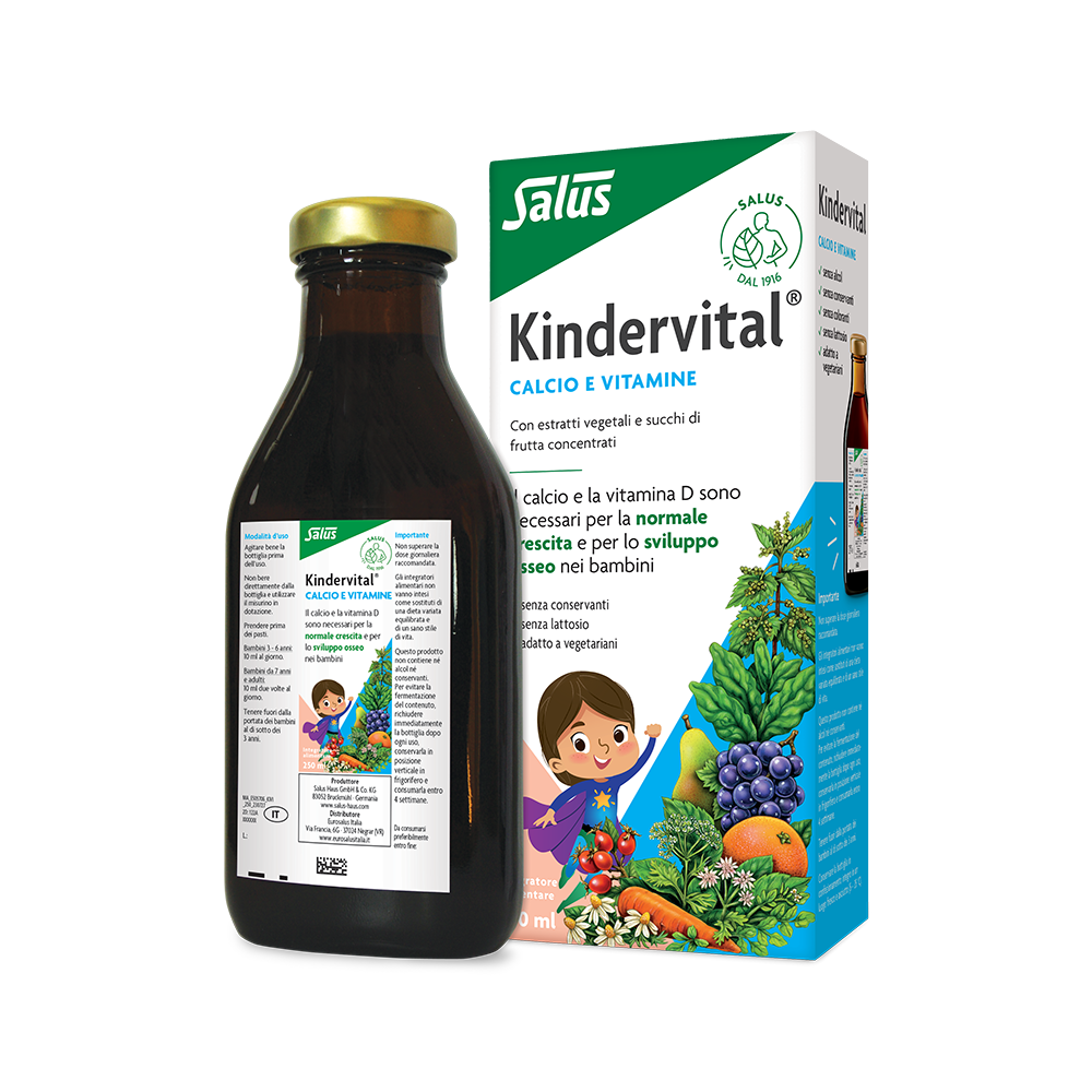 Kindervital 250 ml