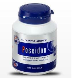Kiron poseidon 50 capsule