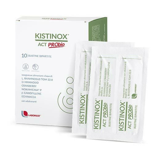 Kistinox active probio 10 bustine