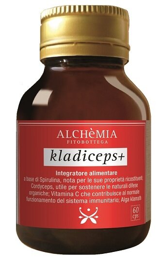 Kladiceps+ 60 compresse