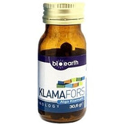 Klamafors alga klamath 60 capsule