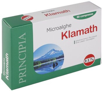 Klamath 60 compresse